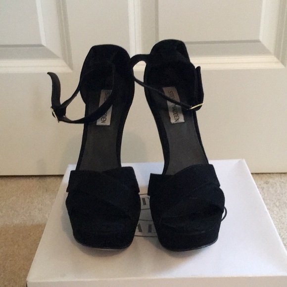 Steve Madden Xenon (black) - Picture 2 of 6